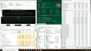ОБЗОР И РАЗГОН НОВОЙ ОПЕРАТИВНОЙ ПАМЯТИ HyperX Fury DDR4 HX430C15FB3K2/16