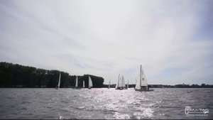 Регата для компании "Carcade" организатор "Pavlin-Travel".