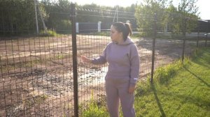 Забор своими руками. Быстро и красиво.