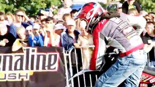 6 октября Extreme MOTORRAD @ Владивосток, Водная станция КТОФ