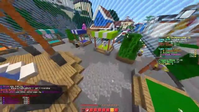 Dream Wins Minecraft Championships AGAIN!! смотреть онлайн