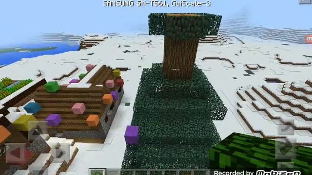 Делаем елку на Новый Год. смотреть онлайн