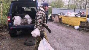 Садовый участок. Часть 7. Мама приехала в гости