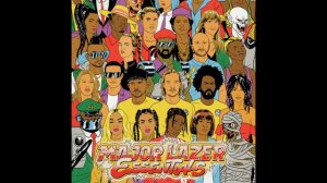 Major Lazer - Know No Better feat. (Travis Scott, Camila Cabello & Quavo) HQ Audio