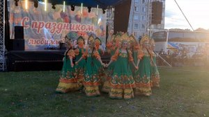 театр танца "Огоньки" филармония Алтайского края г.Барнаул