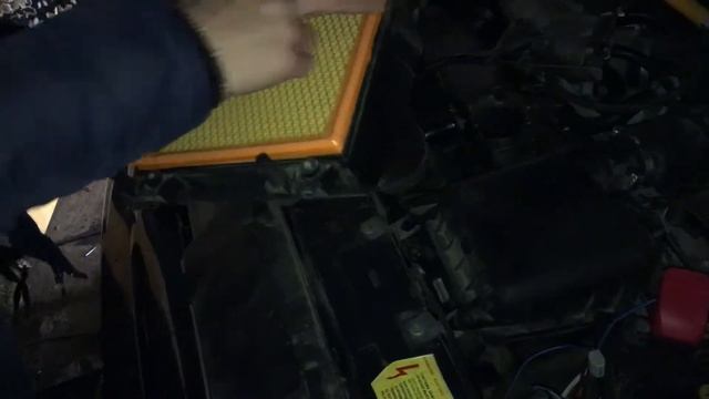 Замена воздушного фильтра на ваз 2114 для прибавки мощности смотреть онлайн