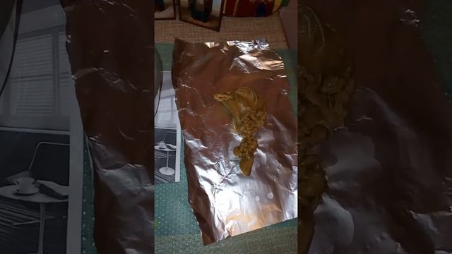 Чистим помещение от негатива при помощи отливки на воске
