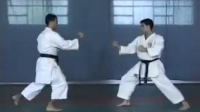 бункай Хейан-шодан