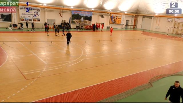 Мини-футбол. АРАРАТ Армавир - ИСКРА-м Новоалександровск смотреть онлайн