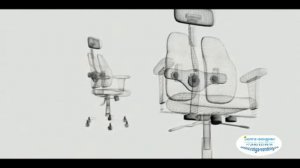 Ортопедические компьютерные кресла DUOREST обзор