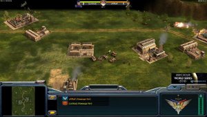 НЕПРЕДСКАЗУЕМЫЙ ИСХОД В ГЕНЕРАЛАХ [Generals Zero Hour] TOP PLAY WS2018