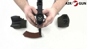 Карабин ВПО-209Л .366 ТКМ Lancaster