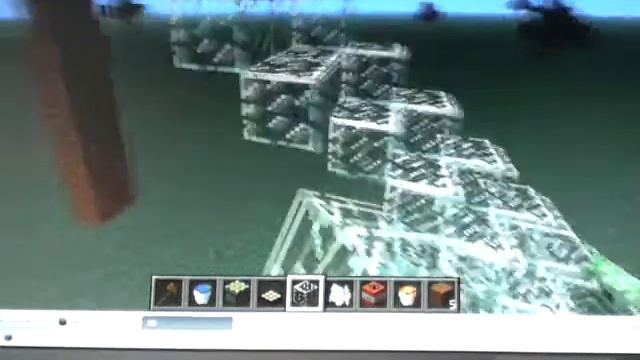 Как сделать крест в манькрафте смотреть онлайн