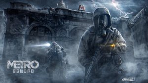 Прохождение Metro Exodus Gold Edition Часть 6