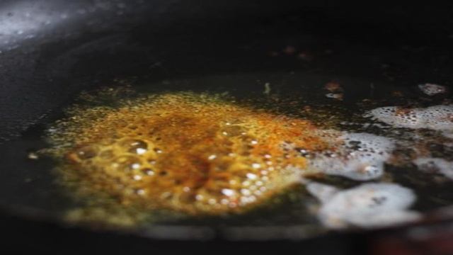 Жареные макароны