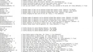 extra options для need for speed most wanted-часть 2