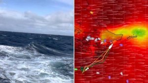 Самый опасный морской путь на планете, Мыс Горн  с Mikale 2023.