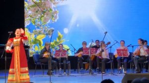 Русская народная песня Я на горку шла