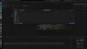 Proxy Library on Final Cut Pro