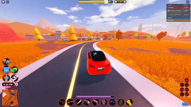 ТЕСЛА ЗА $16,000 В ДЖЕЙЛБРЕЙК ! смотреть онлайн