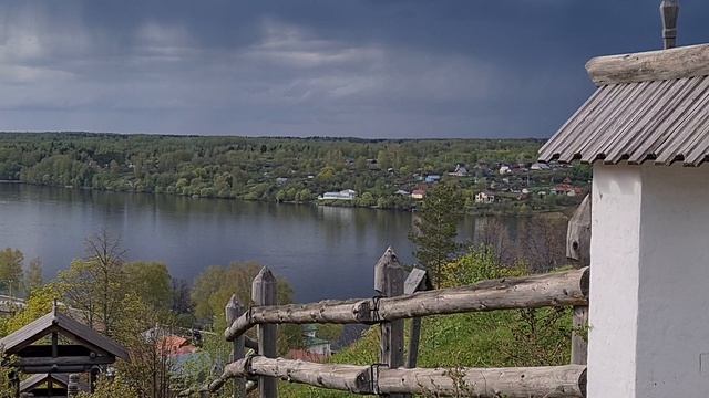 Плес. гора Левитана