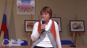 Нина Зверева  «Я говорю   меня слушают»