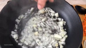 Чечевица с грибами | что приготовить в пост | постные блюда | чечевица рецепт | Рецепты просто