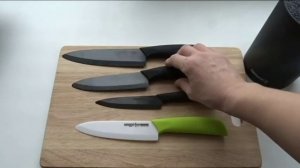 Обзор кухонных ножей Самура Samura http://www.samura.ru/  Промокод для скидок - authorfood