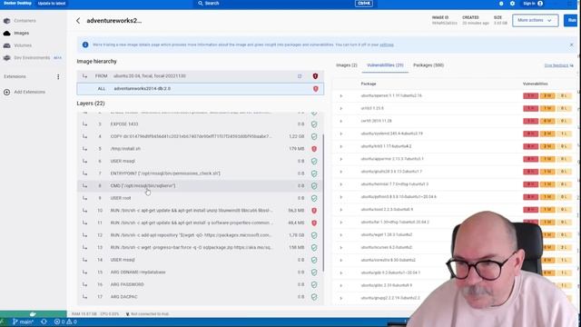 SQL Server containers, build your own image смотреть онлайн