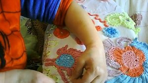 СОЕДИНЕНИЕ ИРЛАНДСКОГО КРУЖЕВА ИГЛОЙ