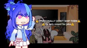 Past Kamado family react to future Tanjiro season 3 •?Demon Slayer?• GCRV PART 1&2 reupload