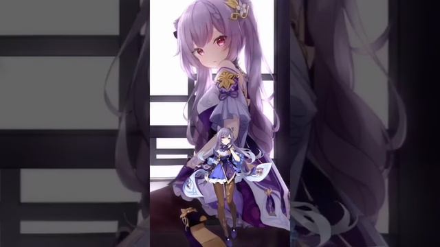 Genshin Impact Live wallpaper || Hare~Hare Yaa.... Version-/