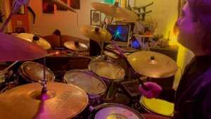 Dave Porter - Better Call Saul end credits (Drum Cover)