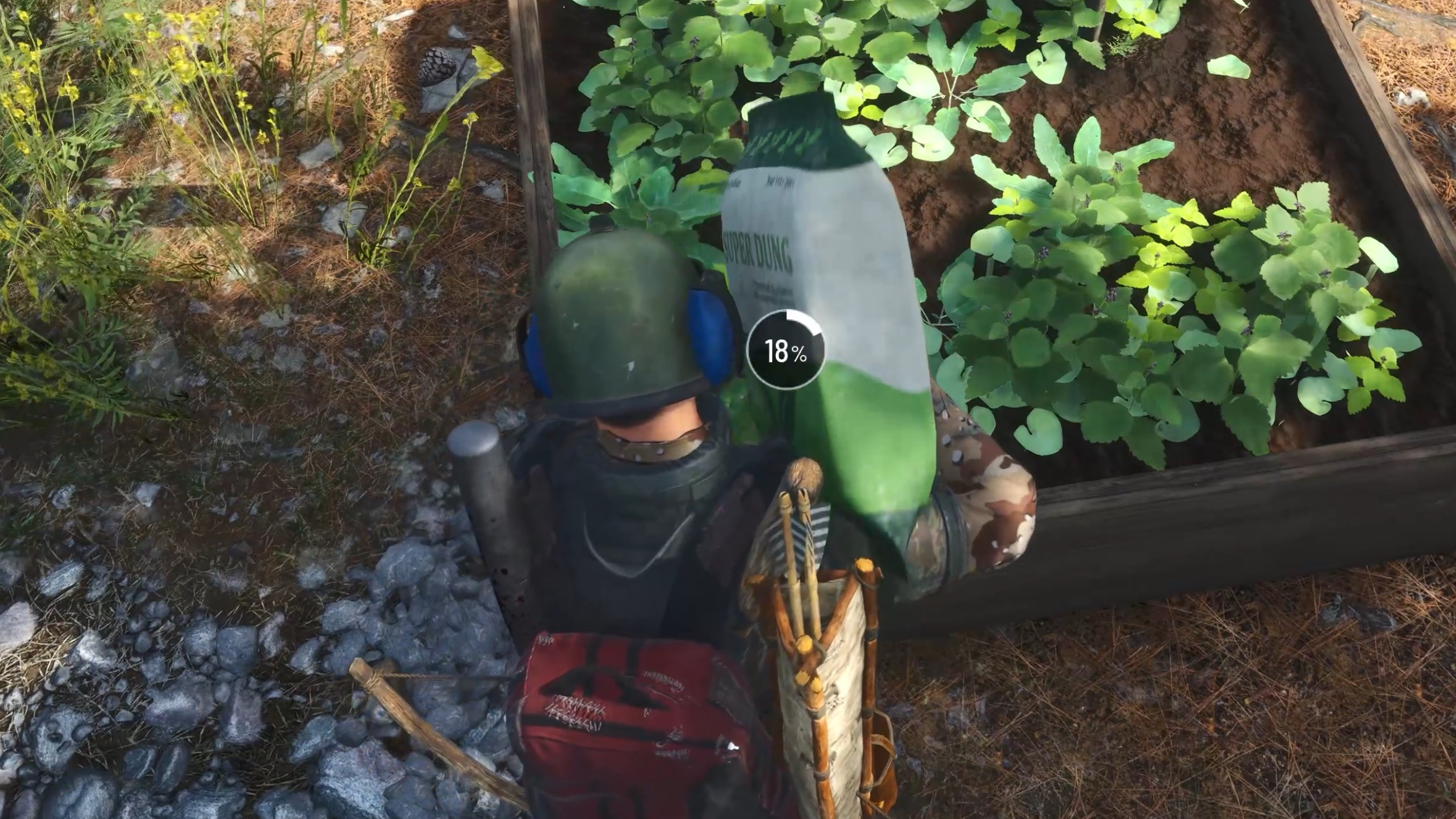 SCUM №79,1 Режим 