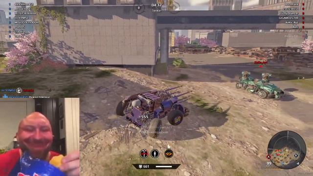 Если твоя девушка ГЕЙМЕР  кроссоут  crossout