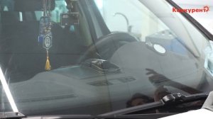 Удаление сколов и трещин лобового стекла в Курске