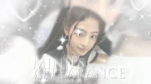 ꜝꜞ  ᳝Minji's appearance ..||саблиминал на внешность Минджи ᳝  ꜝꜞ