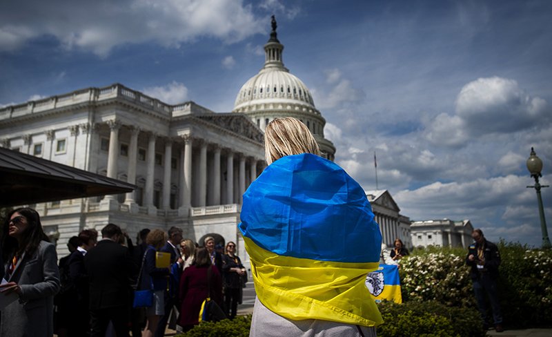 Украина рискует лишиться поддержки со стороны своего главного спонсора / События на ТВЦ