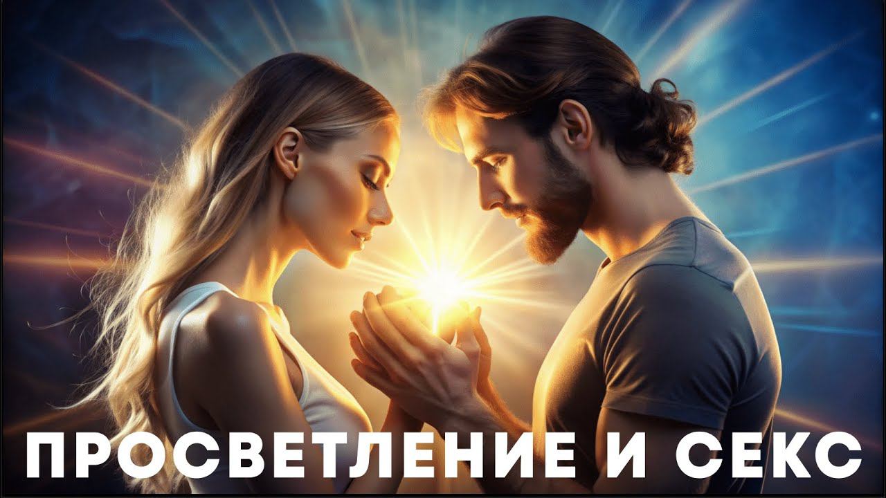 Просветление и секс, совместимо ли это...? смотреть онлайн