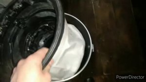 Доработка пылесос Dexter Power YLW6239-DP, 1200 Вт, 35 л