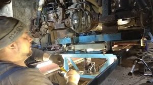 Траверса ,подъёмник в гараж своими руками