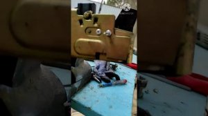 Ремонт замков и установка центрального замка на форд транзит 2003 г.в.