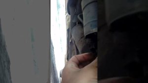 Как заменить электрический бензонасос на ауди 80!!