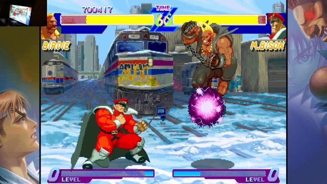 Street Fighter 30th Anniversary Collection смотреть онлайн