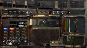 Сталкер. OLR: Вольфрам, Гравитационный Арт, Винторез для Бармена или Мессер в плену у мертвецов!