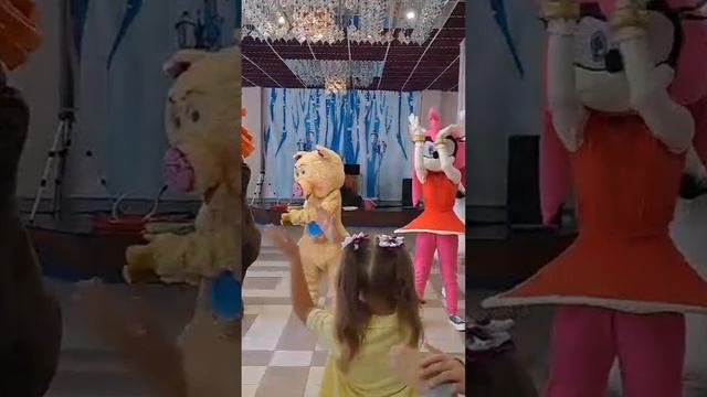 Праздничное Волшебство: Особенный День Рождения с Нами!