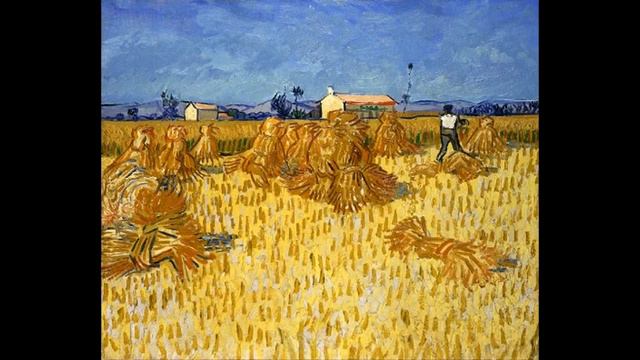 Ван Гог, Винсент Ван Гог живопись, картины художника