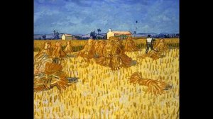 Ван Гог, Винсент Ван Гог живопись, картины художника