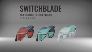 Обзор на Cabrinha Switchblade Kite 01 Kitesurfing