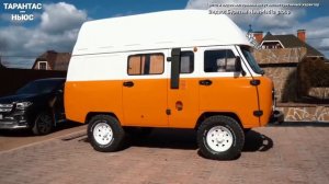 Автозавод УАЗ готовит серийное производство внедорожника «Байкал»